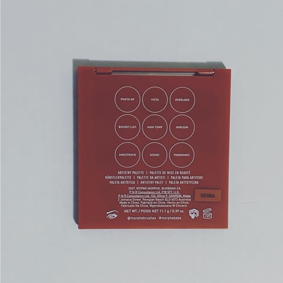 Morphe 9D Painted Desert Artistry Palette - Picture 5 of 11